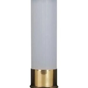 Rio Shotshell Hulls 12 Gauge 2-3/4″ Primed Skived High Brass Bag of 100