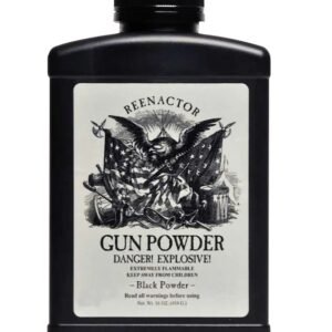 Goex Reenactor Black Powder 1 lb