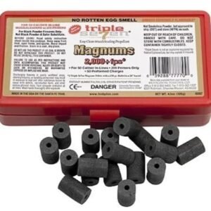 Hodgdon Triple Seven Black Powder Substitute 50 Caliber Magnum 60 Grain Pellets Package of 50