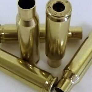 Top Brass Premium Reconditioned Once Fired Brass 308 Winchester