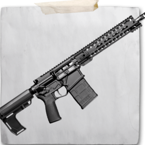 308 POF Rogue Pistol