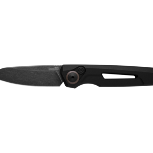 Kershaw Launch 11 Automatic Knife Aluminum 2.75″ BlackWash
