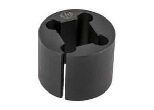KNS Precision Lage Folding Stock Gear Head Works Tailhook Adapter