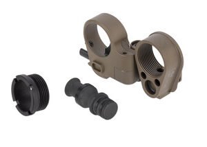 Law Tactical Gen 3 Folding Stock Adapter – FDE