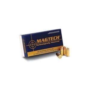 MagTech Sport Shooting 9mm 115GR FMJ 50 Rounds per Box