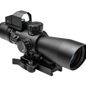 Nc Star USS Gen ll 3-9×42 P4 Sniper