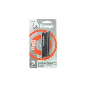 Savage Magazine 60 SER .22LR 10rd BL