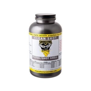 Shooters World Clean Shot D032-03 Smokeless Gun Powder