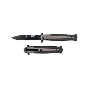 Smith & Wesson MP301 M&P Shield Dagger Folding Knife 4-inch Blade