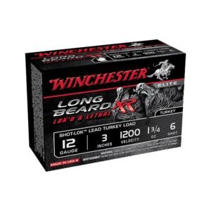 Winchester Turkey L BEARD 12GA 3#6