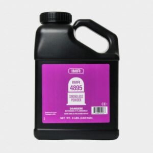 IMR 4895 Smokeless Gun Powder