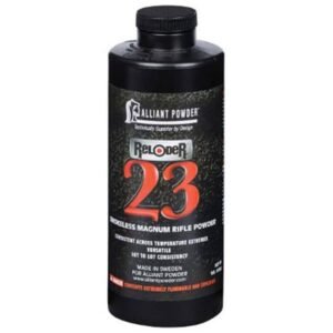 Alliant Reloder 23 Smokeless Gun Powder