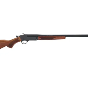 Henry Single Barrel Youth 20 Gauge Single Shot Shotgun 26″ Barrel Blued and Walnut