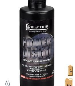 Alliant Power Pistol Smokeless Gun Powder