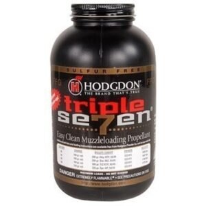 Hodgdon Triple Seven Black Powder Substitute FFg 1 lb