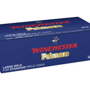 Winchester Large Rifle Primer #8.5-120 1,000-Count