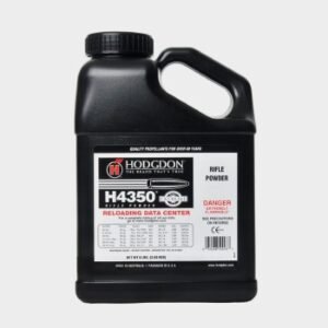 Hodgdon H4350 Smokeless Gun Powder