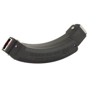 Ruger BX-25×2 Magazine for Ruger 10/22, SR-22, Charger, 77/22 50 Rounds