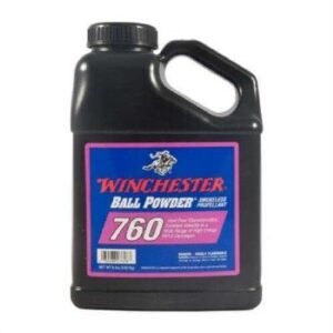 Winchester 760 Smokeless Gun Powder