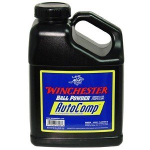 Winchester AutoComp Smokeless Gun Powder
